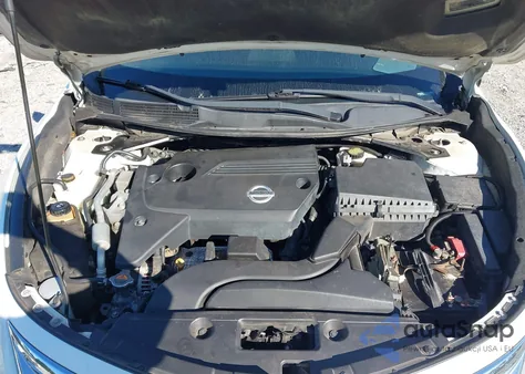 2013 Nissan Altima 2.5 S from USA, damaged, VIN 1N4AL3AP4DC205467